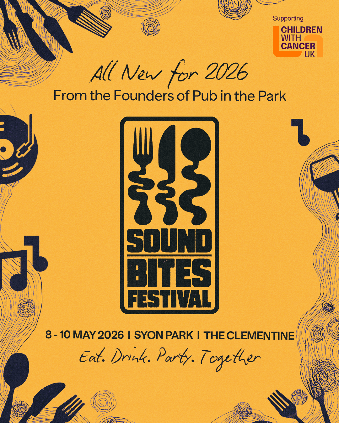 Sound Bites FESTIVAL: Syon Park