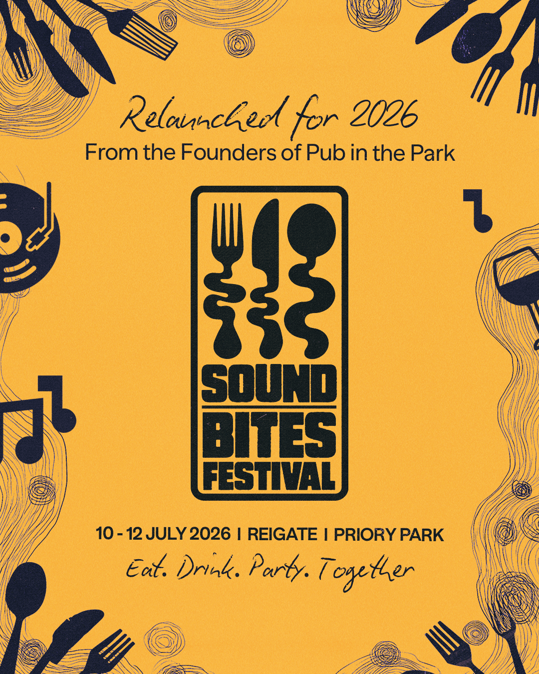 Sound Bites FESTIVAL: Reigate