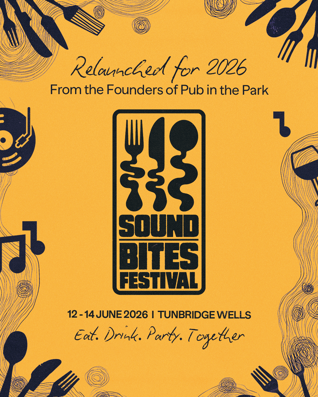 Sound Bites FESTIVAL: Tunbridge Wells